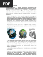 A Crise Do Capitalismo