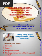 Download Muzakki Syarat Harta Yang Dizakati Dan Orang-Orang Yang Tidak Berhak Menerima Zakat by Stephanie Page SN141975985 doc pdf