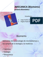 BIOELECTROMECANICA (Biomems)