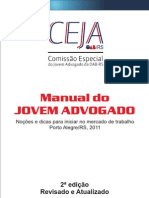 Manual Jovem Advogado