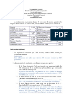 Pelicano C.A - Resuelta