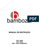 Bambozzi Cabecote Manual Cabecote Sag 1400 M 439308 PDF