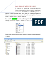 tutorialcomoinstalarsolidworks2011-110228095705-phpapp01