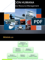 Modulo 10 - Administracion Del Error