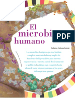 El Microbioma Humano