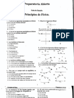 Principios de Fisica H