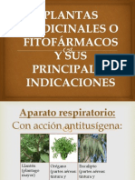 plantas medicinales