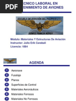 HERRAMIENTAS UTILIZADAS EN AVIACIÓN  Herramientas  Tornillo