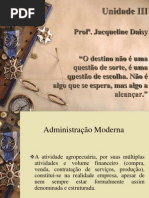 Administração Rural Moderna