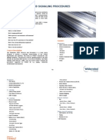 WM0099 UMTS Protocols and Procedures