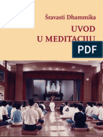 Dhammika - Uvod u Meditaciju