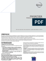 Frontier Manual Proprietario
