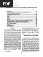 Download Microbial Degradation of Hydrocarbons in the Environment by syhlkj SN141996847 doc pdf