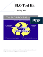 SLO toolkit