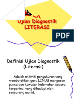 Ujian Diagnostik Literasi (UDL