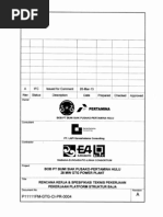Download Prosedur Platform Struktur Baja by Robby Willman Siswanto SN142005978 doc pdf