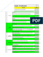 PA Standard Checklist (NEW FORM) - Rev1