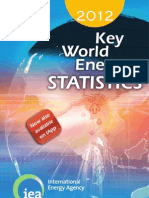Key Statistics IEA