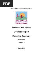 Download Serious Case Review Nursery z by Laura Henry SN142008880 doc pdf