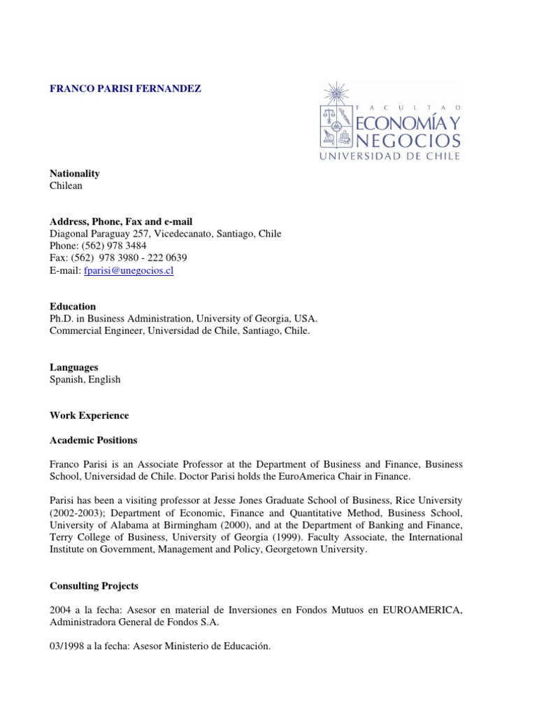 Curriculum vitae uchile 04 image