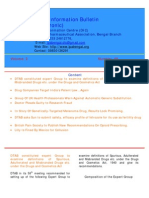 Drug Information Bulletin (Electronic) : Drug Information Centre (DIC) Indian Pharmaceutical Association, Bengal Branch