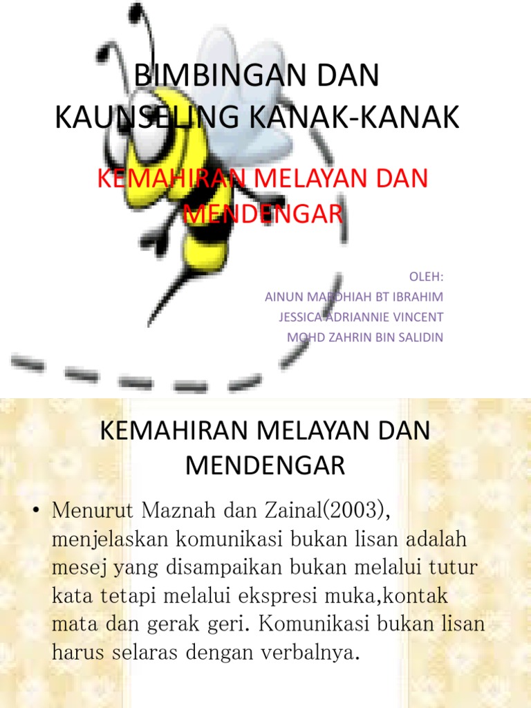Bimbingan Dan Kaunseling Kanak Kanak Pdf