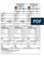 Challan Format