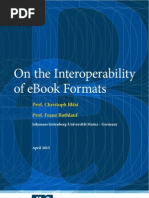 Download etude interoprabilit et formats de livres numriquespdf by ActuaLitt SN142017617 doc pdf