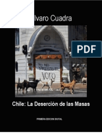 Chile. La Deserción de las Masas