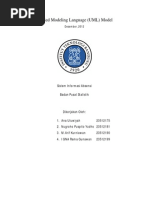 Download Desain UML Sistem Informasi Absensi by Ragil Hadianto SN142020407 doc pdf