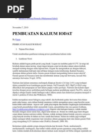 Download kalium iodat by Rita Ucchata SN142022365 doc pdf