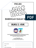 Buku Bijak Baca KVK