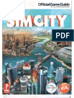SimCIty Prima Offical Game Guide
