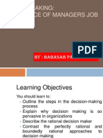 87907218 Decision Making Ppt Mba