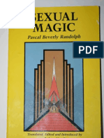 Sexual Magic - P.B.randolph