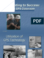 Navigating To Success:: The GPS Classroom