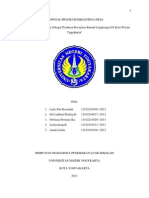 Download contoh proposal Program Hibah Desa by Laila Nur Rosyidah SN142036783 doc pdf