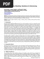 Download Structural Equation Modelling Guidelines for Determining Model Fit by Casia Nursyifa SN142037436 doc pdf