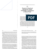 Yaakov Elman - Nonhalakhic Considerations in Talmud Torah