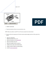 Article Maint Engine Check