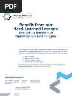 Multapplied Networks - Bonding and Load Balancing together in Bonded Internet™