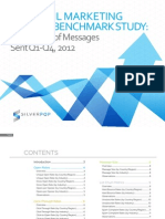 2013 Email Marketing Metrics Benchmark Study