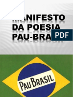 Manifesto Pau-Brasil