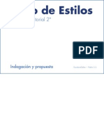 Libro de Estilos Paipo PDF