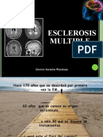 Esclerosis Multiple