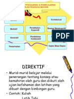 P&P Bestari-Murid Dan Alam Belajar