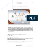 Explicacin de Los Mdulos Del Sistema