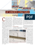 Defects in Concrete