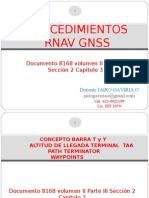 Clase 10 Procedimientos Rnav Gnss Barra T y y