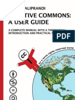Creative Commons User Guide